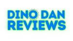 Dino Dan Reviews Official Logo - Authentic Product Testing and Brand Collaborations