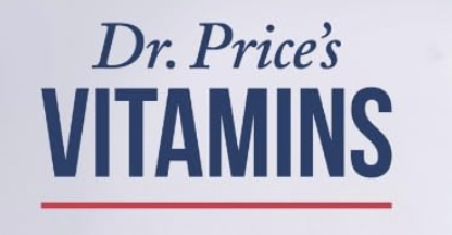 DR PRICE's Logo - Official Brand Partner of Dino Dan Reviews