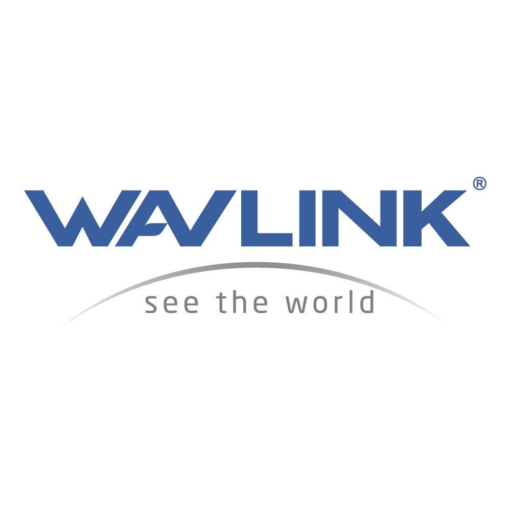 WAVLINK Logo - Official Brand Partner of Dino Dan Reviews